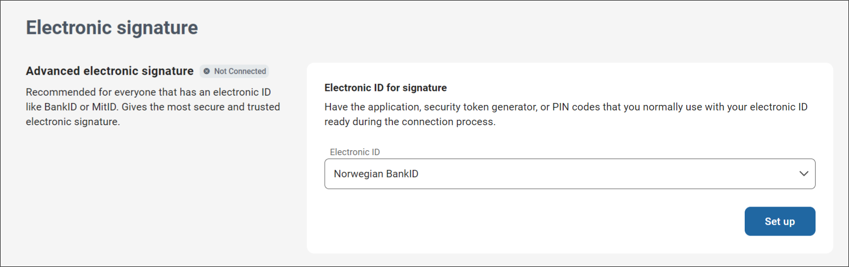 Settings Electronic signature.png